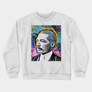 George Washington Williams Portrait | George Washington Williams Artwork 10 Crewneck Sweatshirt